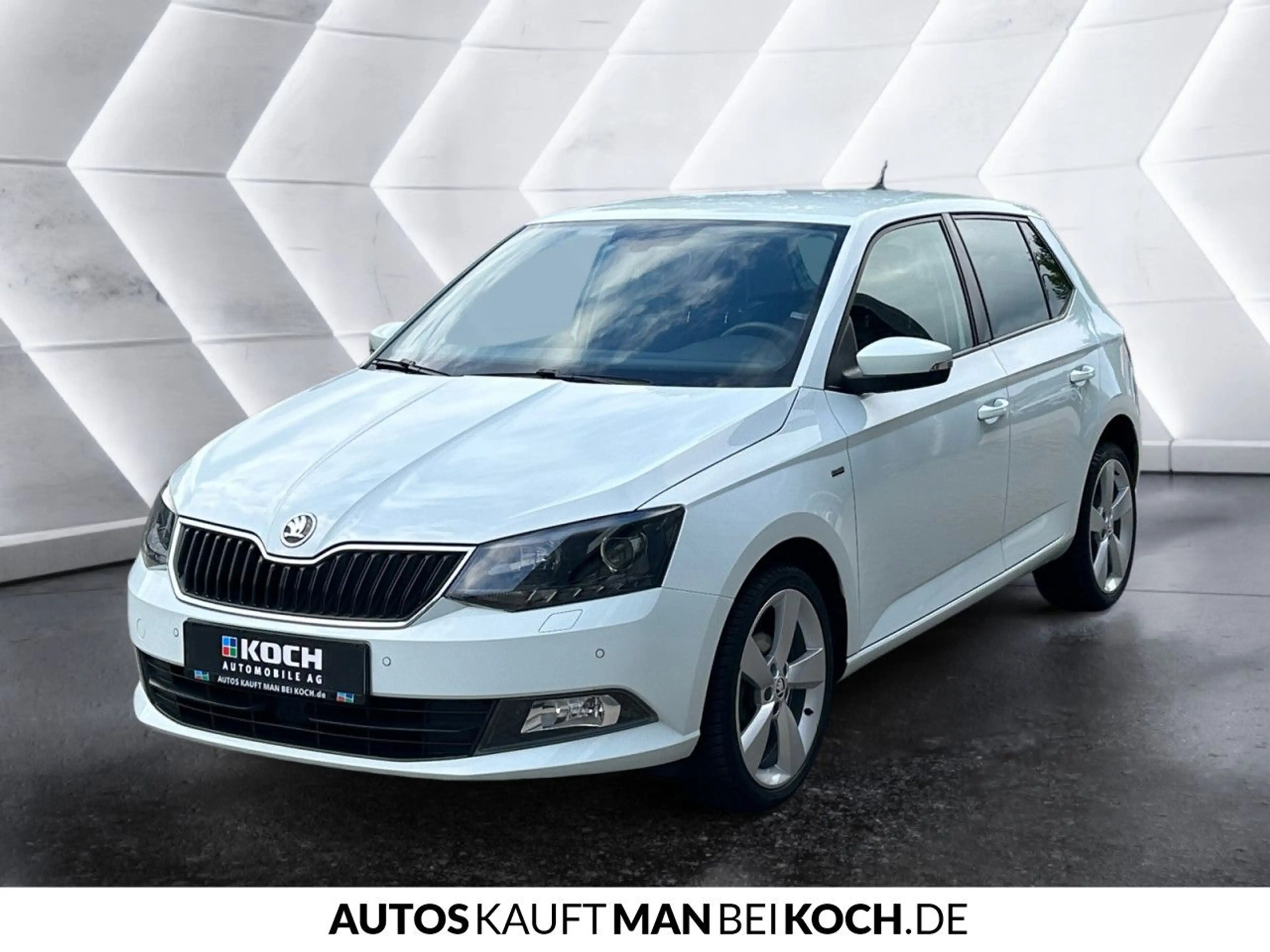 Skoda Fabia 1.0 MPI Clever 5-Gang PDC SHZ EFH GREENTEC — photo 3