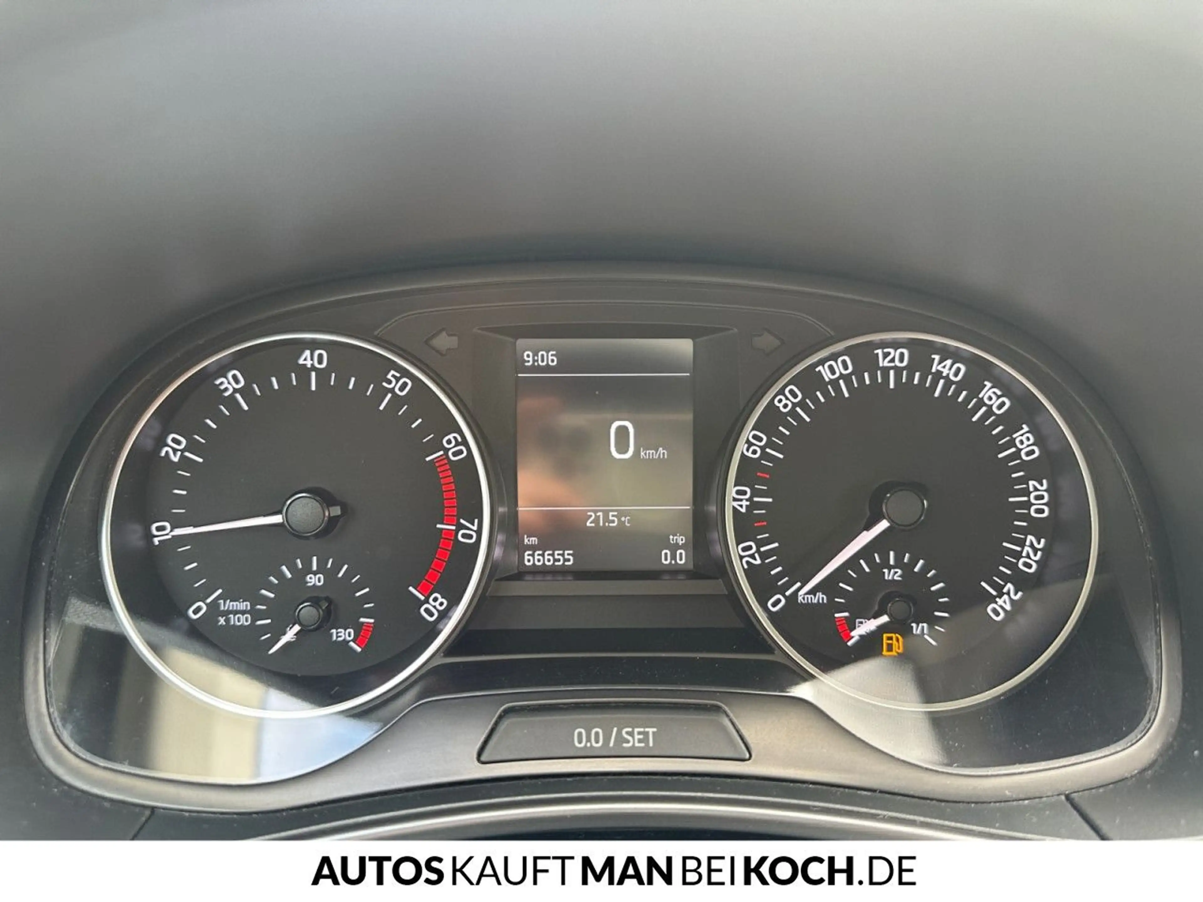 Skoda Fabia 1.0 MPI Clever 5-Gang PDC SHZ EFH GREENTEC — photo 12