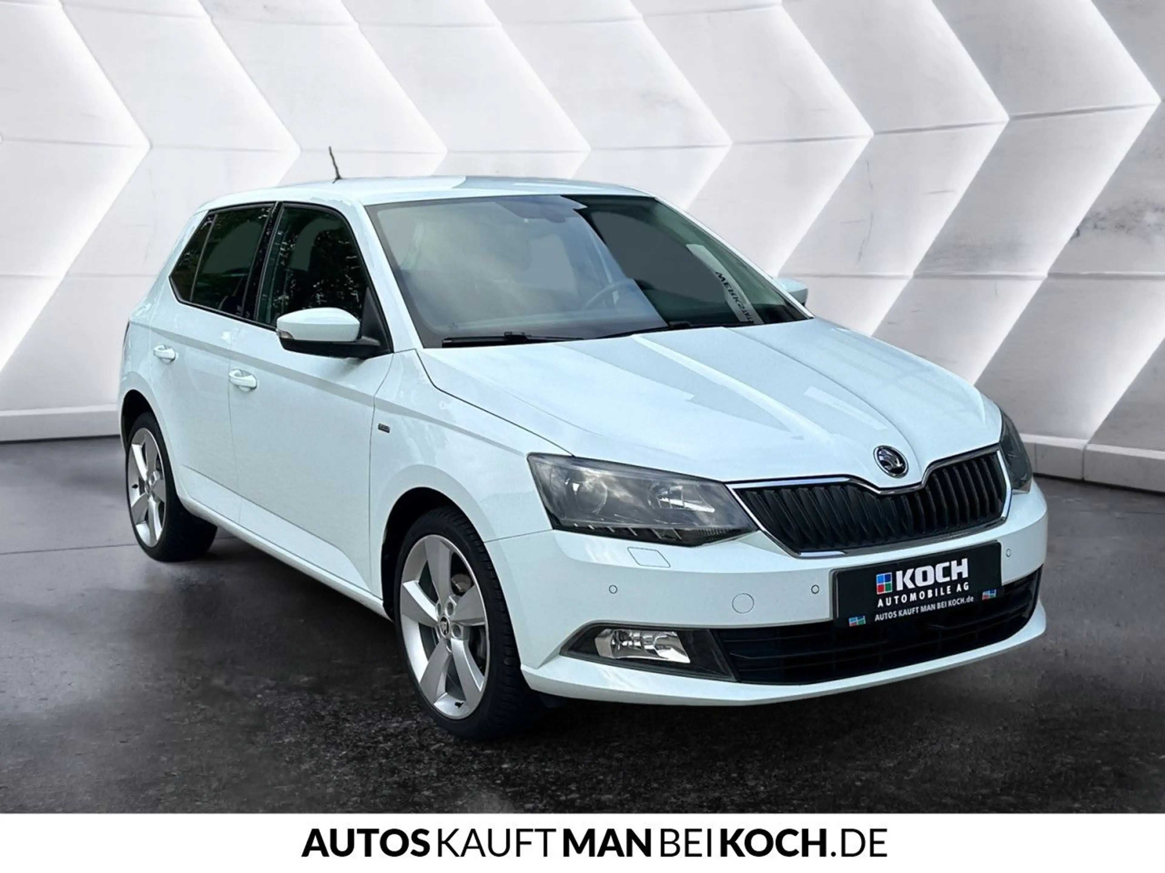 Skoda Fabia 1.0 MPI Clever 5-Gang PDC SHZ EFH GREENTEC — photo 6