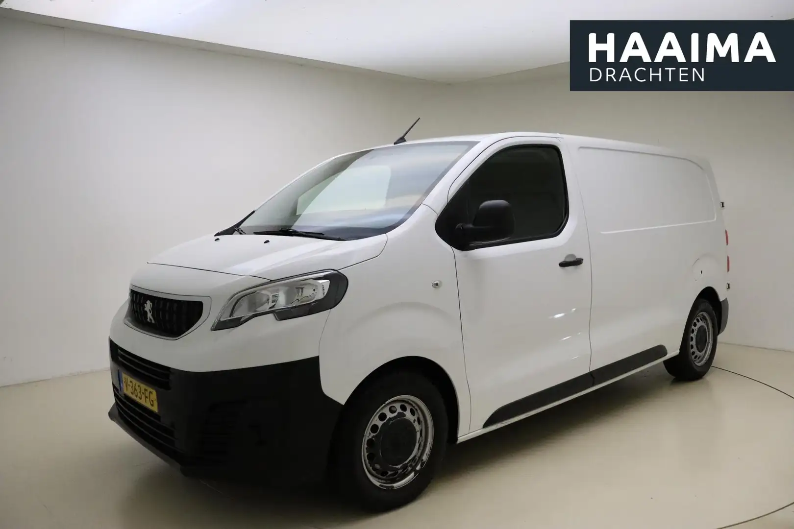 Peugeot Expert 226S 1.6 BlueHDI 95 Pro | Airco | Cruise Control | Blanc - 1