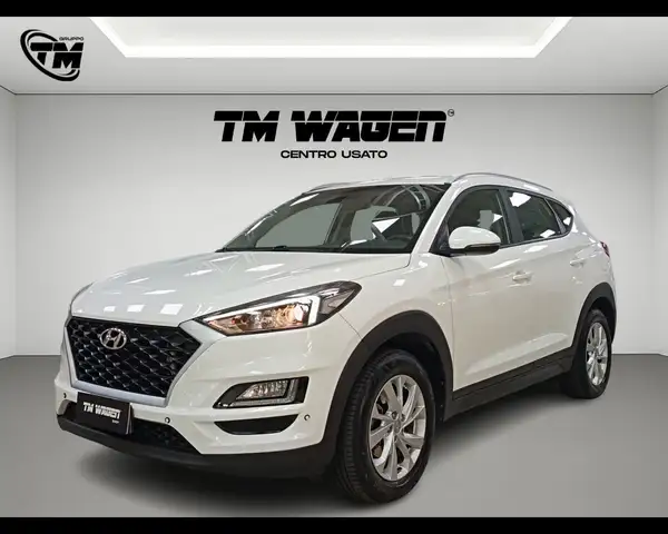 Hyundai TUCSON 2ª serie - Tucson 1.6 CRDi XTech
