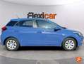 Hyundai i20 1.2 MPI Essence Azul - thumbnail 3