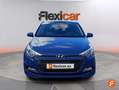 Hyundai i20 1.2 MPI Essence Azul - thumbnail 2