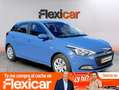 Hyundai i20 1.2 MPI Essence Azul - thumbnail 1