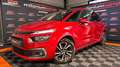 Citroen C4 Picasso shine 1.6 blue hdi 120 cv garantie 6 mois Rojo - thumbnail 1