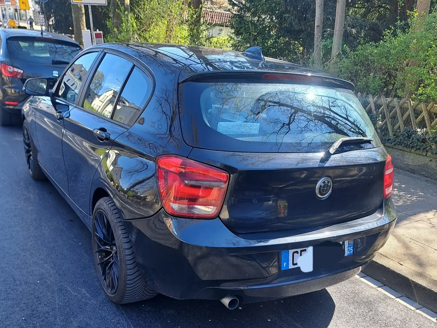 BMW 118 118d Sport - 2