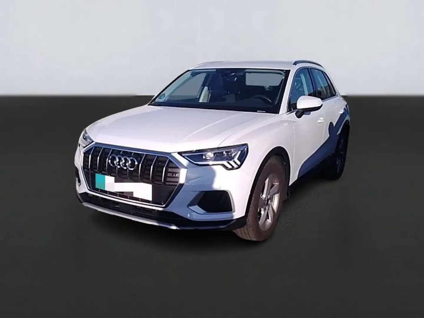 Audi Q3 35 TFSI Advanced S tronic Blanco - 2