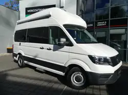 Volkswagen Crafter Grand California 600 1HD/ERST10TKM/MARKISE