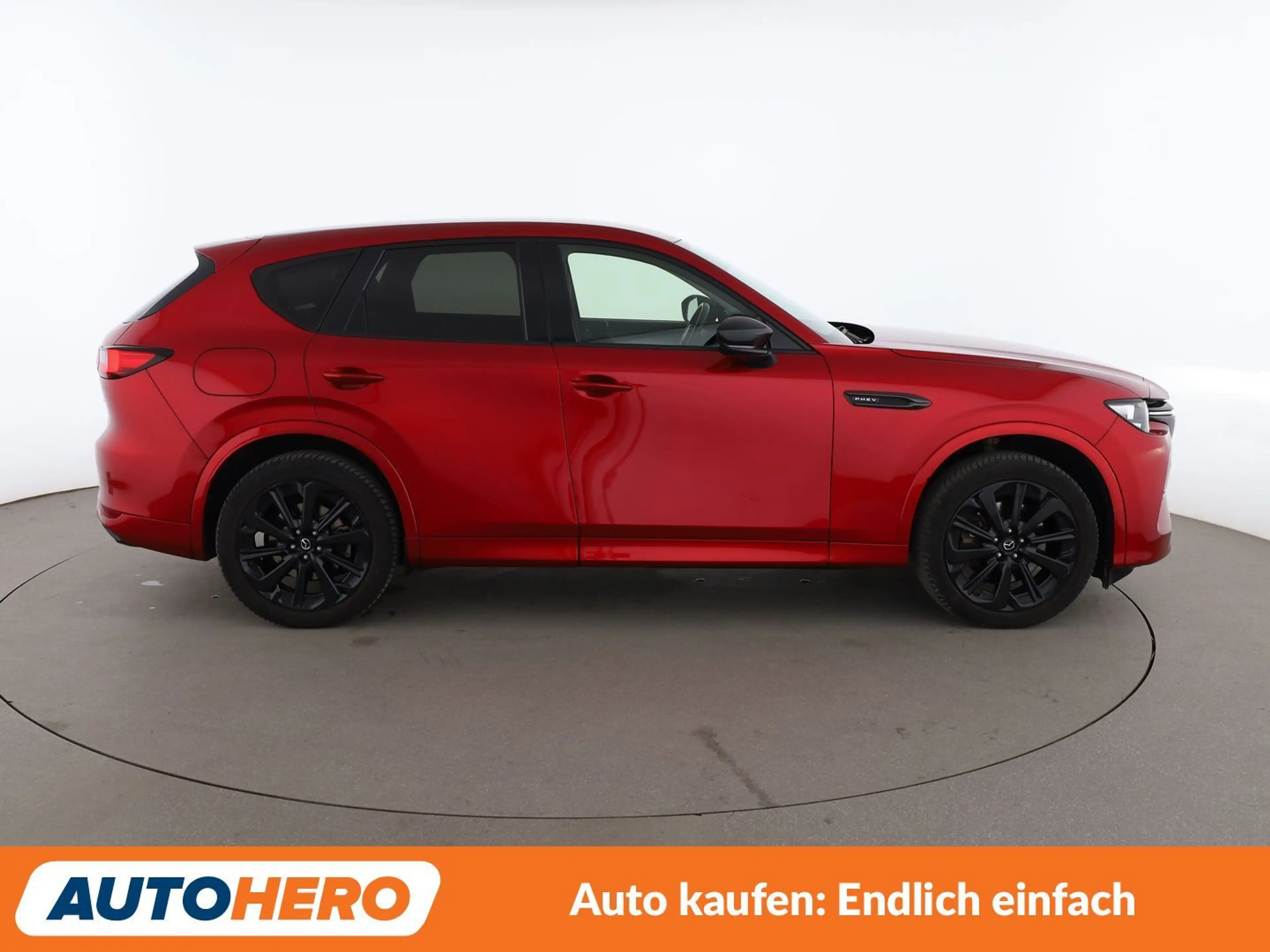 Mazda CX-60 2.5 e-Skyactiv Plug-in Hybrid Homura AWD Aut.*NAVI — photo 7