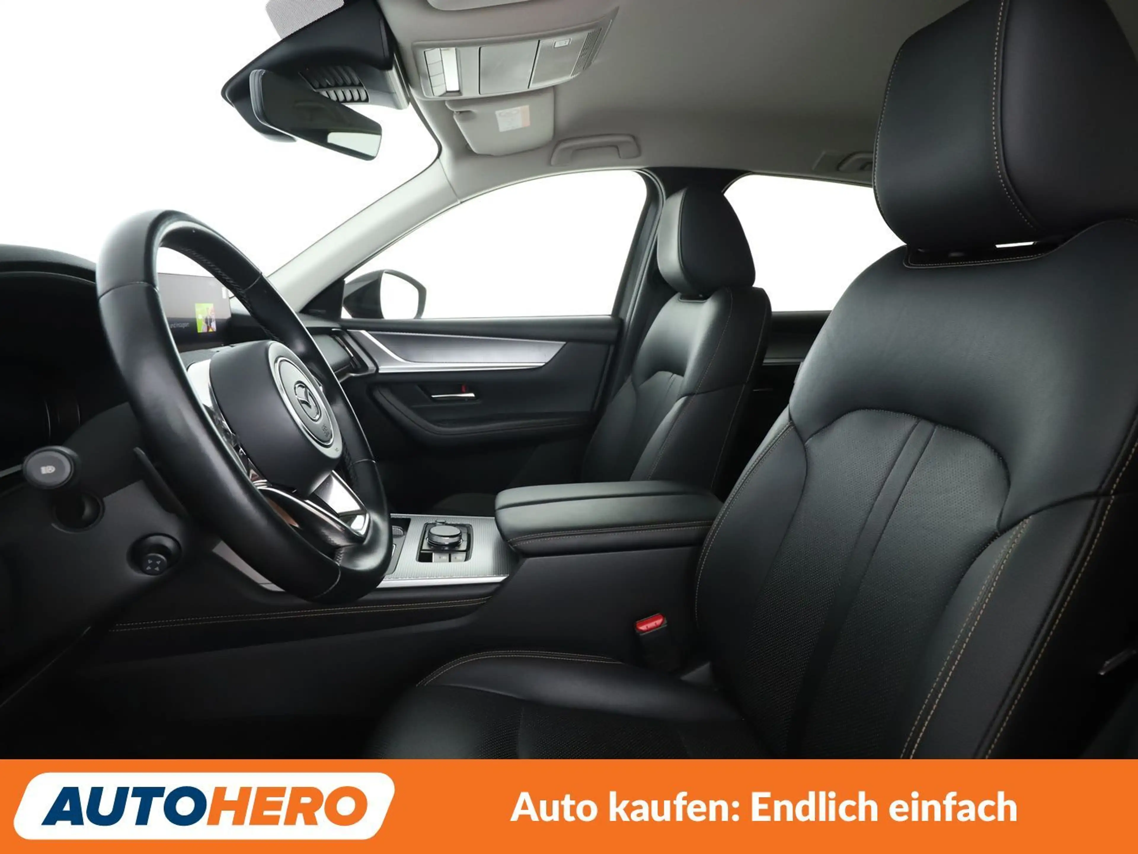 Mazda CX-60 2.5 e-Skyactiv Plug-in Hybrid Homura AWD Aut.*NAVI — photo 10