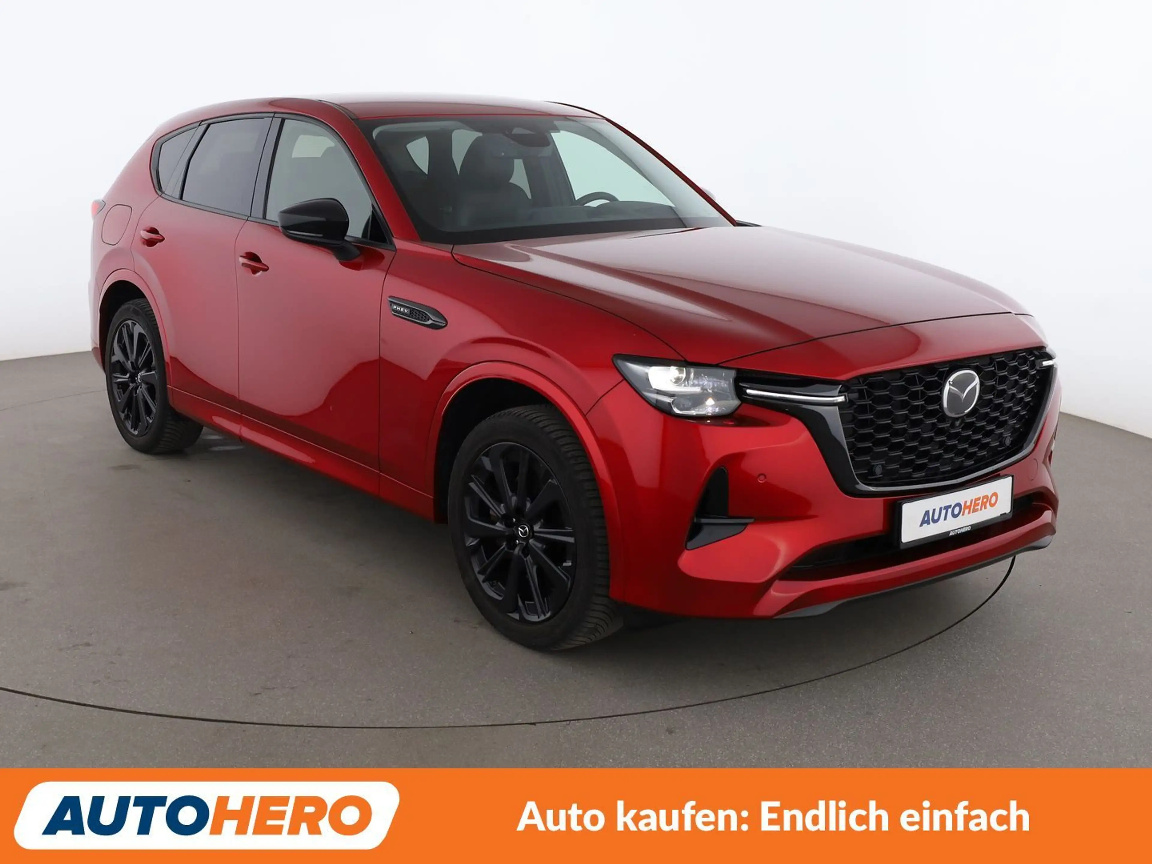 Mazda CX-60 2.5 e-Skyactiv Plug-in Hybrid Homura AWD Aut.*NAVI — photo 8