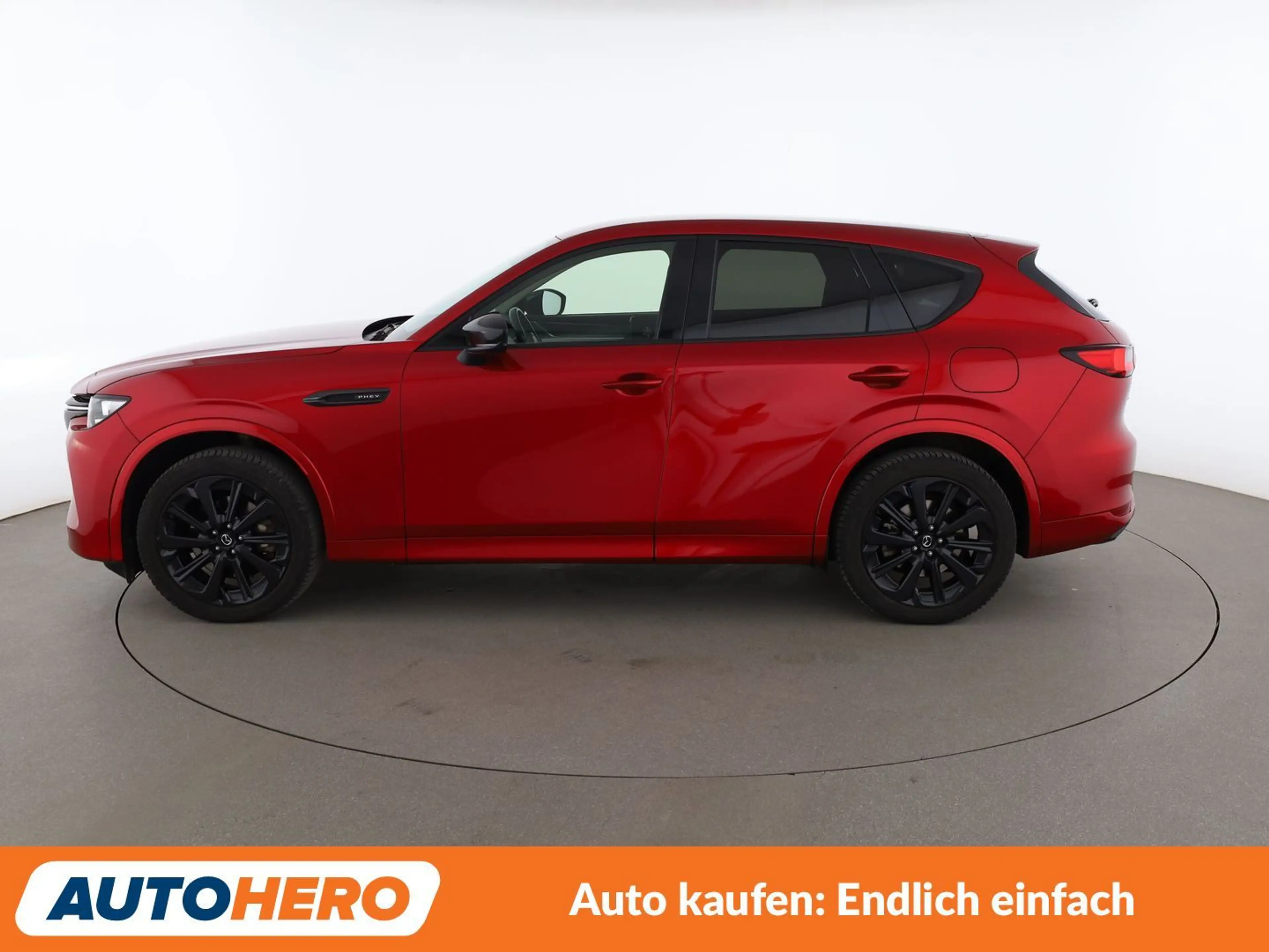 Mazda CX-60 2.5 e-Skyactiv Plug-in Hybrid Homura AWD Aut.*NAVI — photo 3