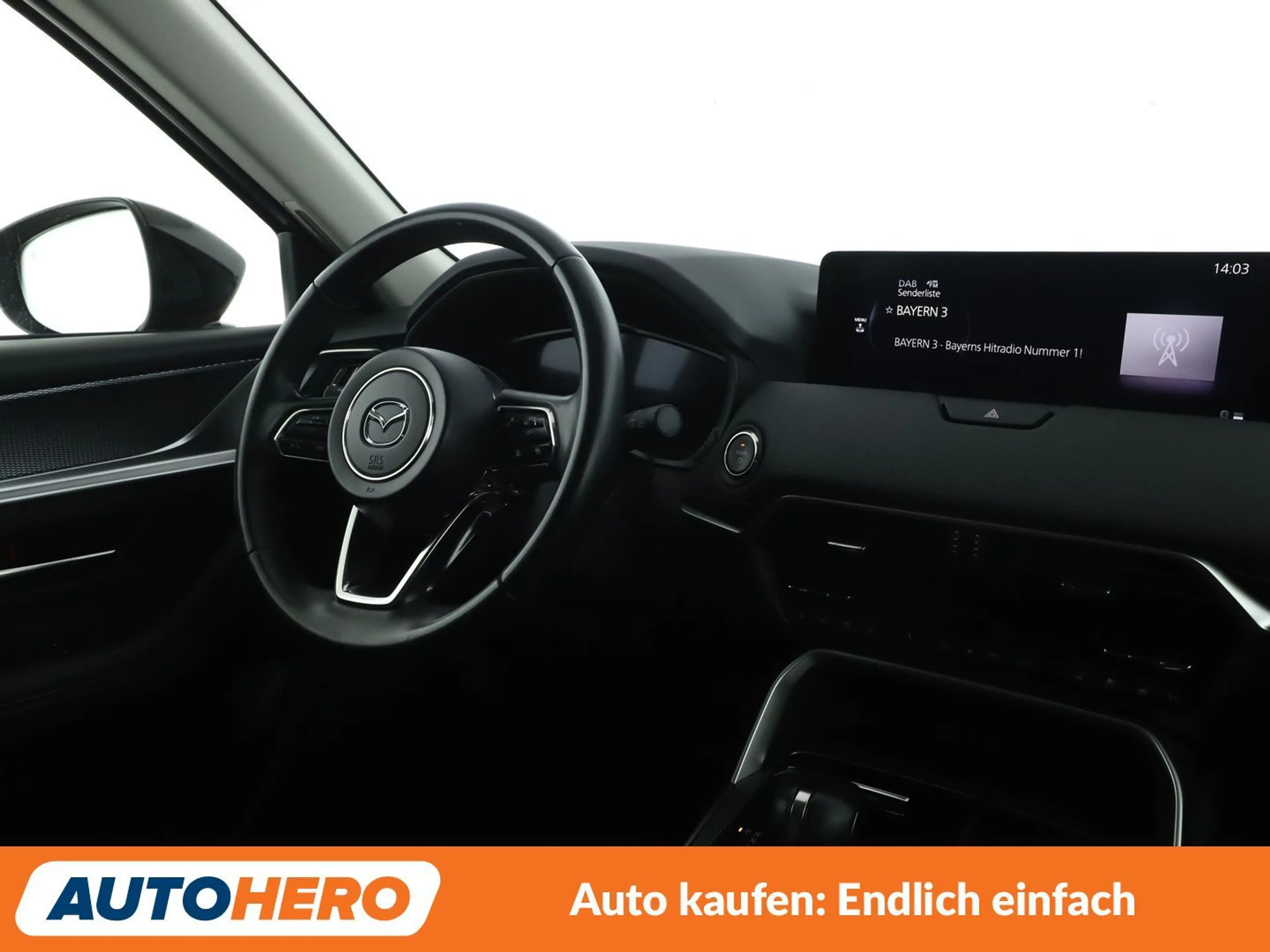 Mazda CX-60 2.5 e-Skyactiv Plug-in Hybrid Homura AWD Aut.*NAVI — photo 13