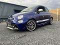 Abarth 595 Turismo AKRAPOVIC NAVI SHZ PDC LEDER Azul - thumbnail 4