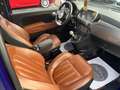 Abarth 595 Turismo AKRAPOVIC NAVI SHZ PDC LEDER Azul - thumbnail 13