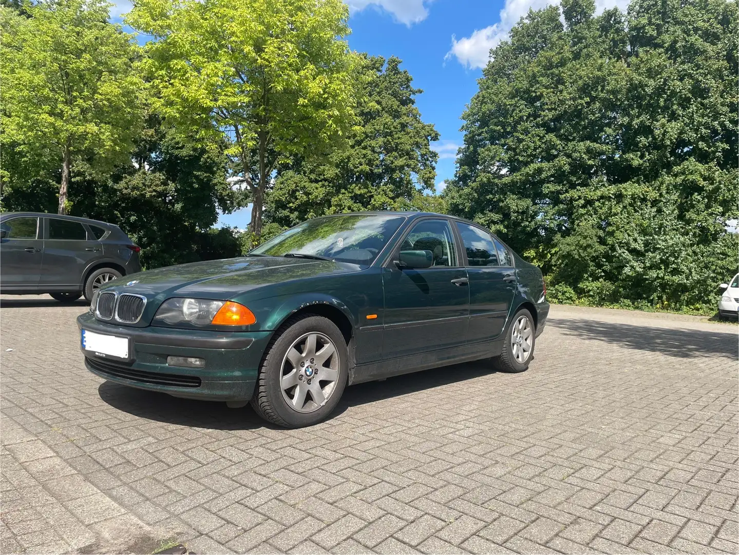 BMW 316 316i - 1