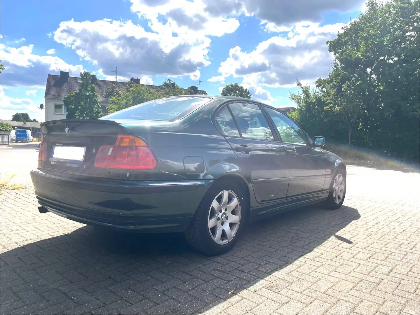BMW 316 316i - 2