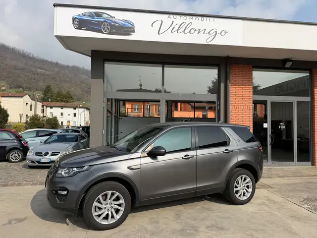 Land Rover Discovery Sport 2.0 150cv HSE Luxury