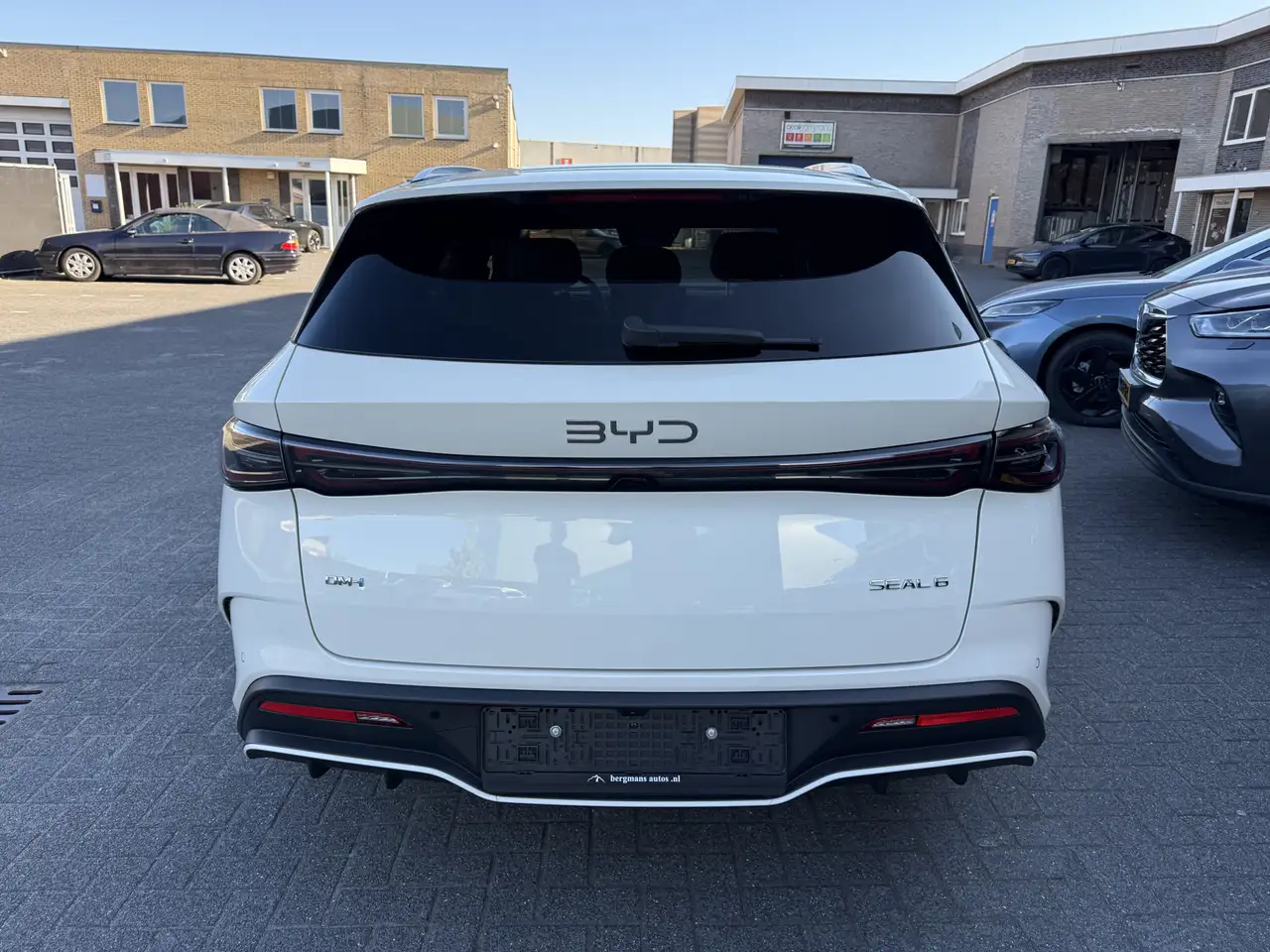 BYD Seal 6 2026