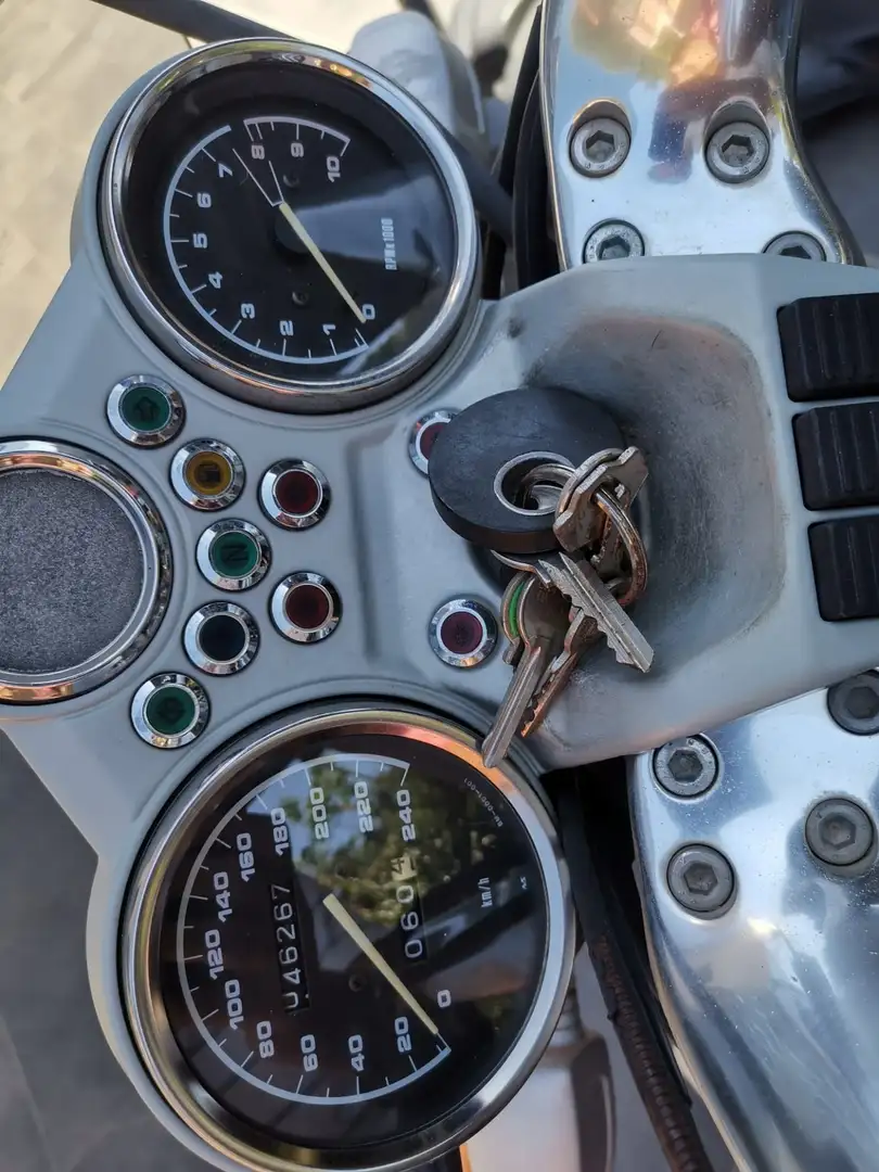 BMW R 850 R Blu/Azzurro - 2