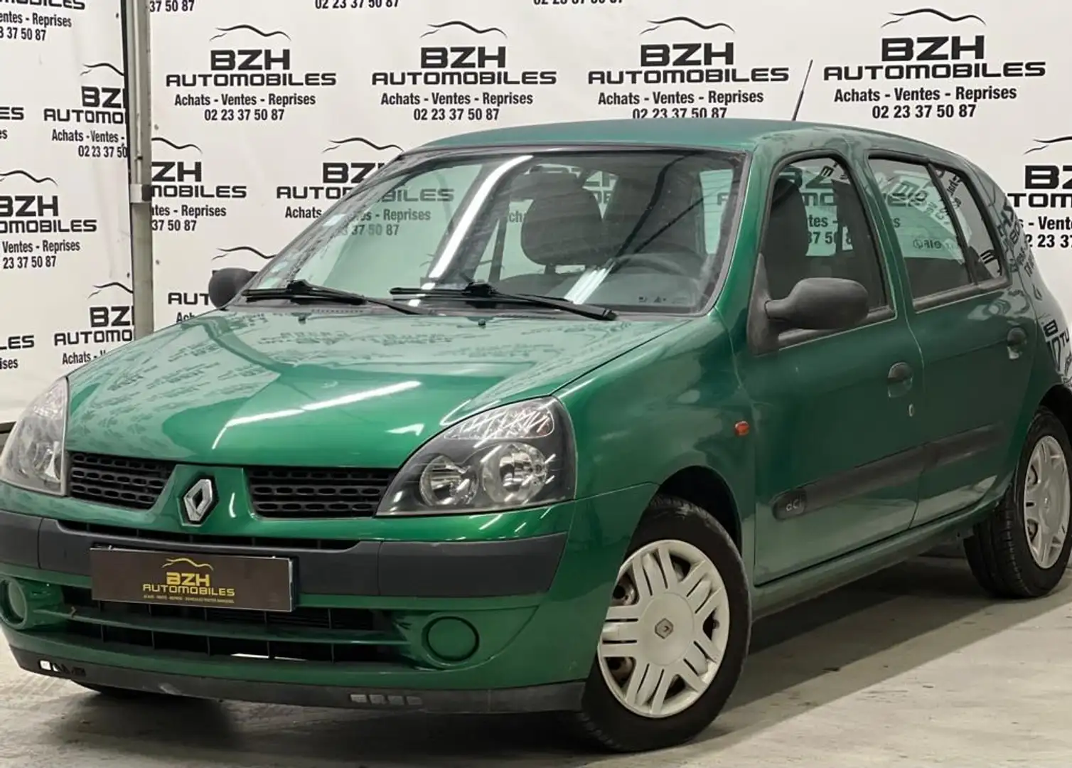 Renault Clio 1.5 DCI 65CH EXPRESSION 5P - 1