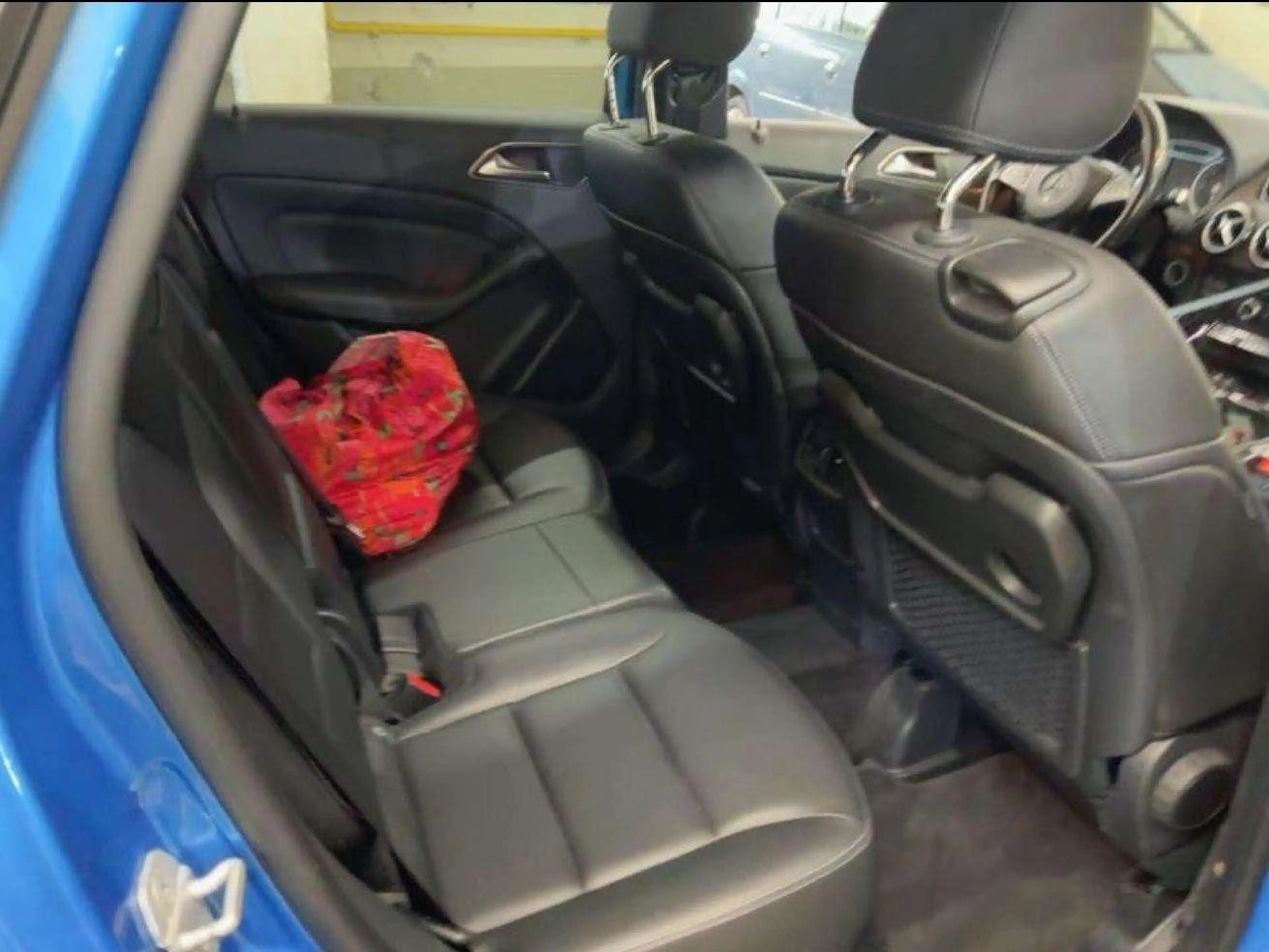 Mercedes-Benz B 220 B 220 CDI / d 4Matic-Automatik! — photo 8