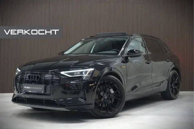 Audi e-tron e-tron 50 quattro Launch edition plus 71 kWh | Pan