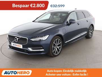 2.0 T8 Plug-in Hybrid Inscription AWD
