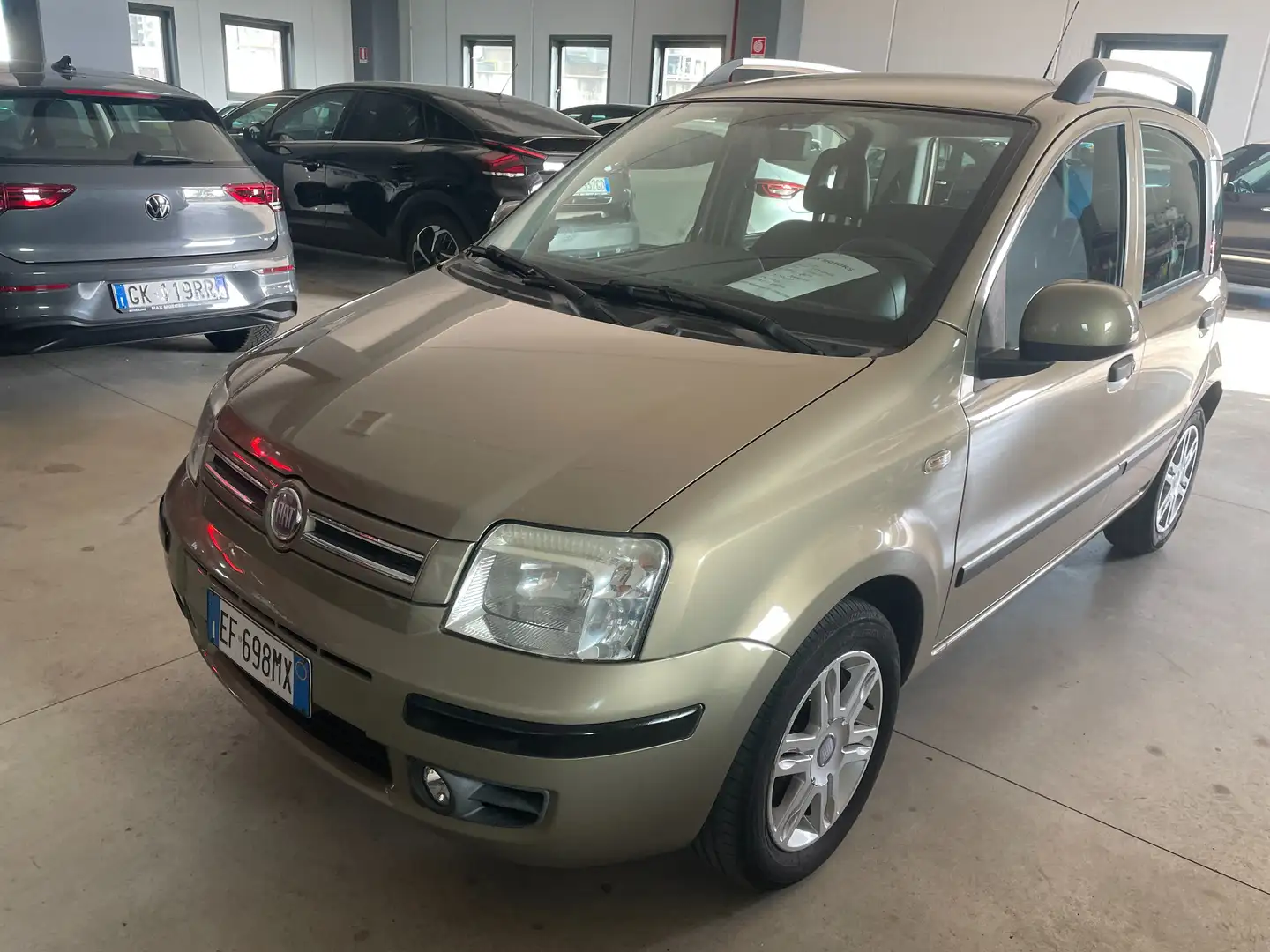 Fiat Panda Panda 1.3 mjt16vDynamic 75cv OK GUIDA NEOPATENTATA Beige - 2