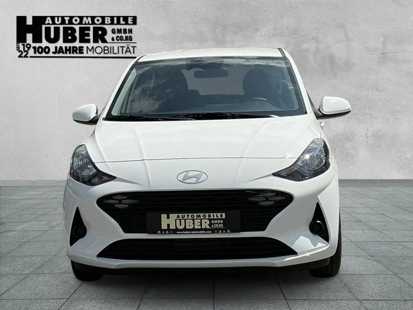 Hyundai i10 1.0 Select MJ 2025 *Aktion bis 18.07.* Weiß - 1