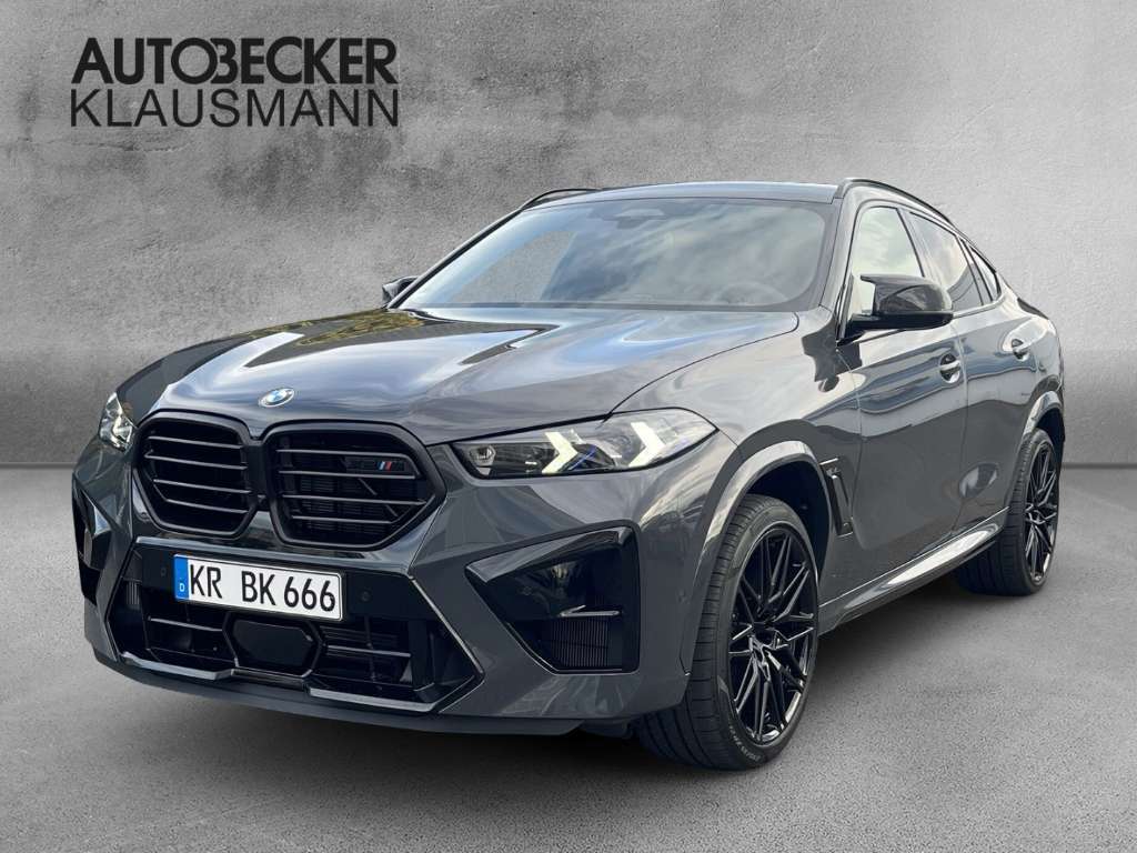 BMW X6 M occasion