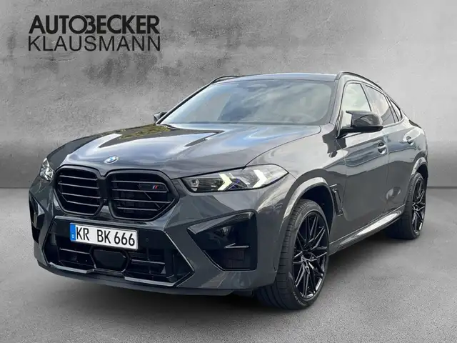BMW X6 M Competition COMPETITION LMR 21''/22'' Park-Assiste