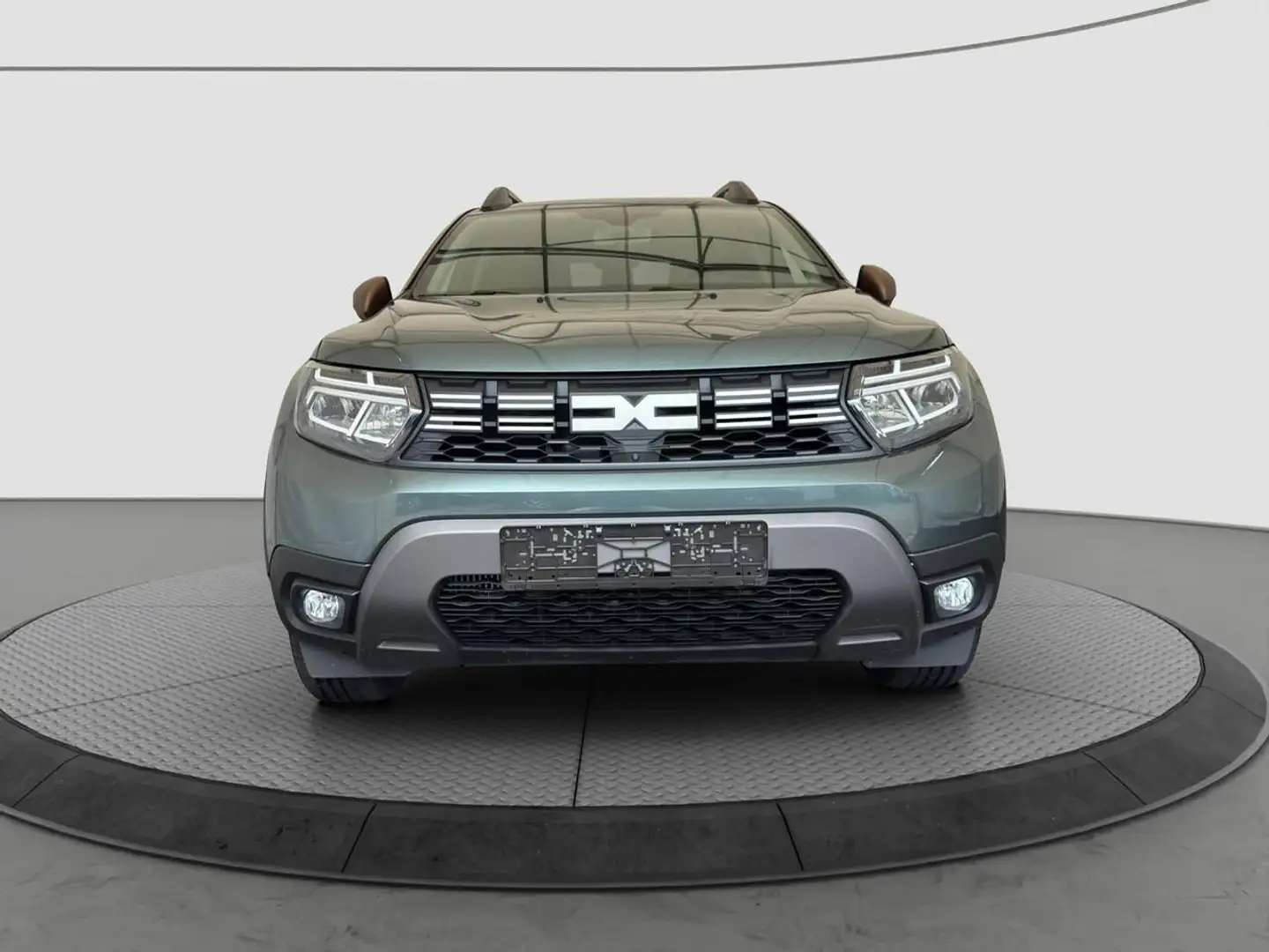 Dacia Duster 1.3 TCE 150 EDC Automat LED*360Kamera* Grün - 2