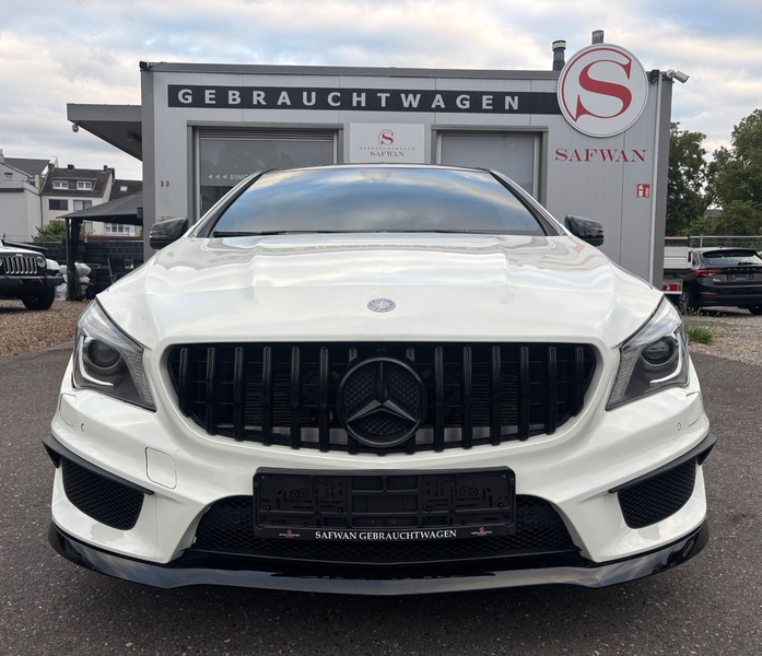 Mercedes-Benz CLA 45 AMG 4Matic*MEMORY*PANO*PERFORMANCE*NIGHTP — photo 4