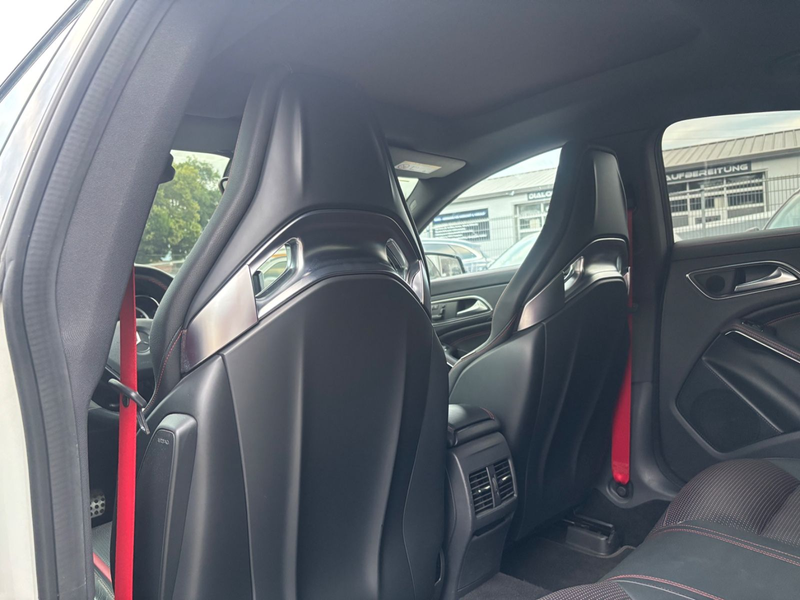 Mercedes-Benz CLA 45 AMG 4Matic*MEMORY*PANO*PERFORMANCE*NIGHTP — photo 13