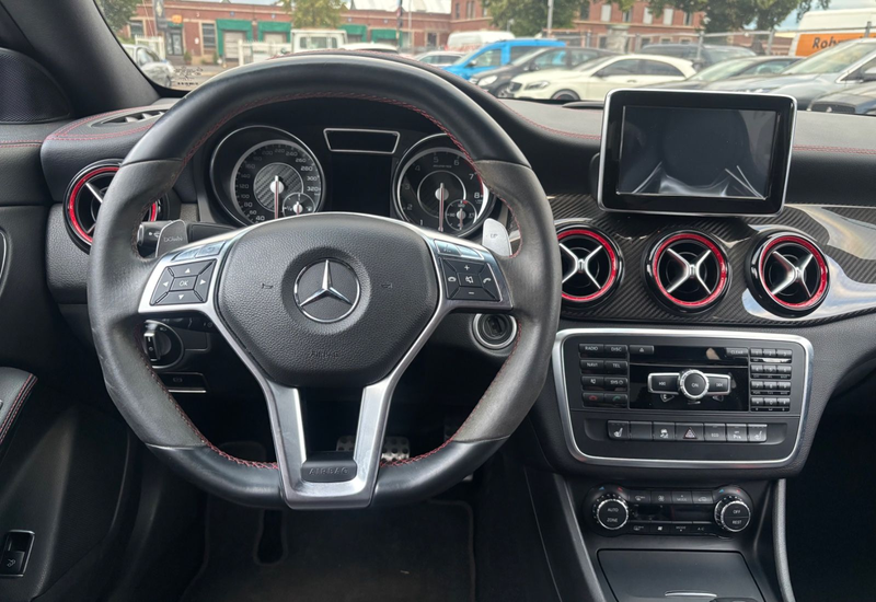 Mercedes-Benz CLA 45 AMG 4Matic*MEMORY*PANO*PERFORMANCE*NIGHTP — photo 15