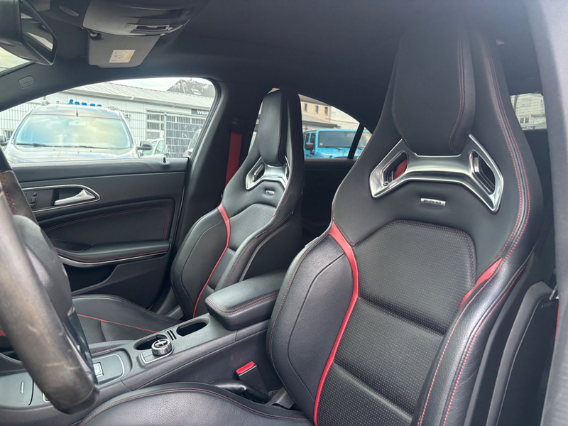 Mercedes-Benz CLA 45 AMG 4Matic*MEMORY*PANO*PERFORMANCE*NIGHTP — photo 10