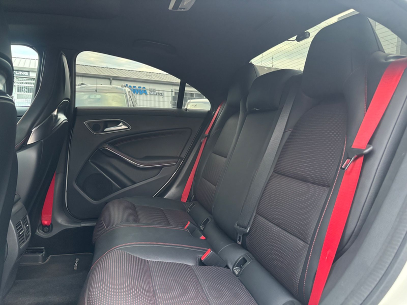Mercedes-Benz CLA 45 AMG 4Matic*MEMORY*PANO*PERFORMANCE*NIGHTP — photo 12