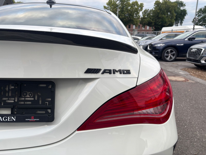 Mercedes-Benz CLA 45 AMG 4Matic*MEMORY*PANO*PERFORMANCE*NIGHTP — photo 9