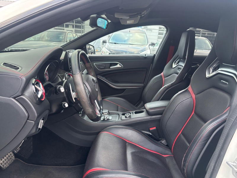 Mercedes-Benz CLA 45 AMG 4Matic*MEMORY*PANO*PERFORMANCE*NIGHTP — photo 11