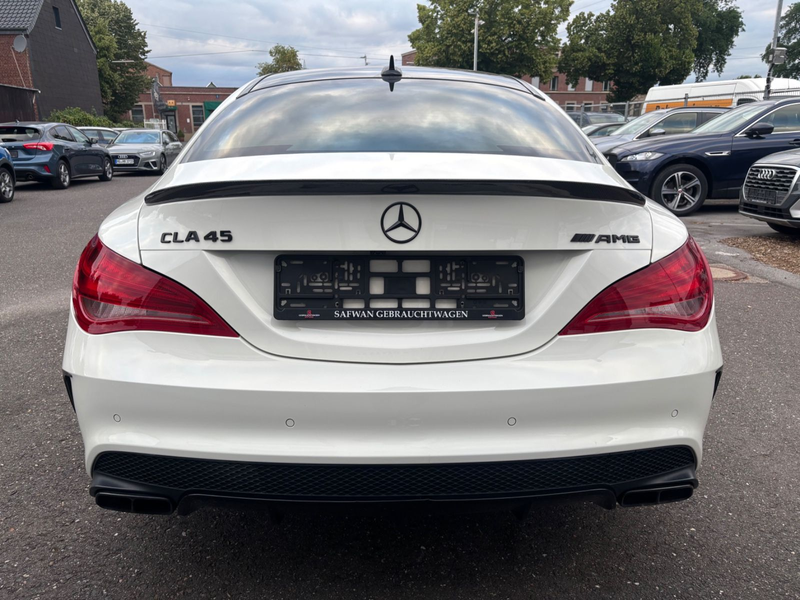 Mercedes-Benz CLA 45 AMG 4Matic*MEMORY*PANO*PERFORMANCE*NIGHTP — photo 7