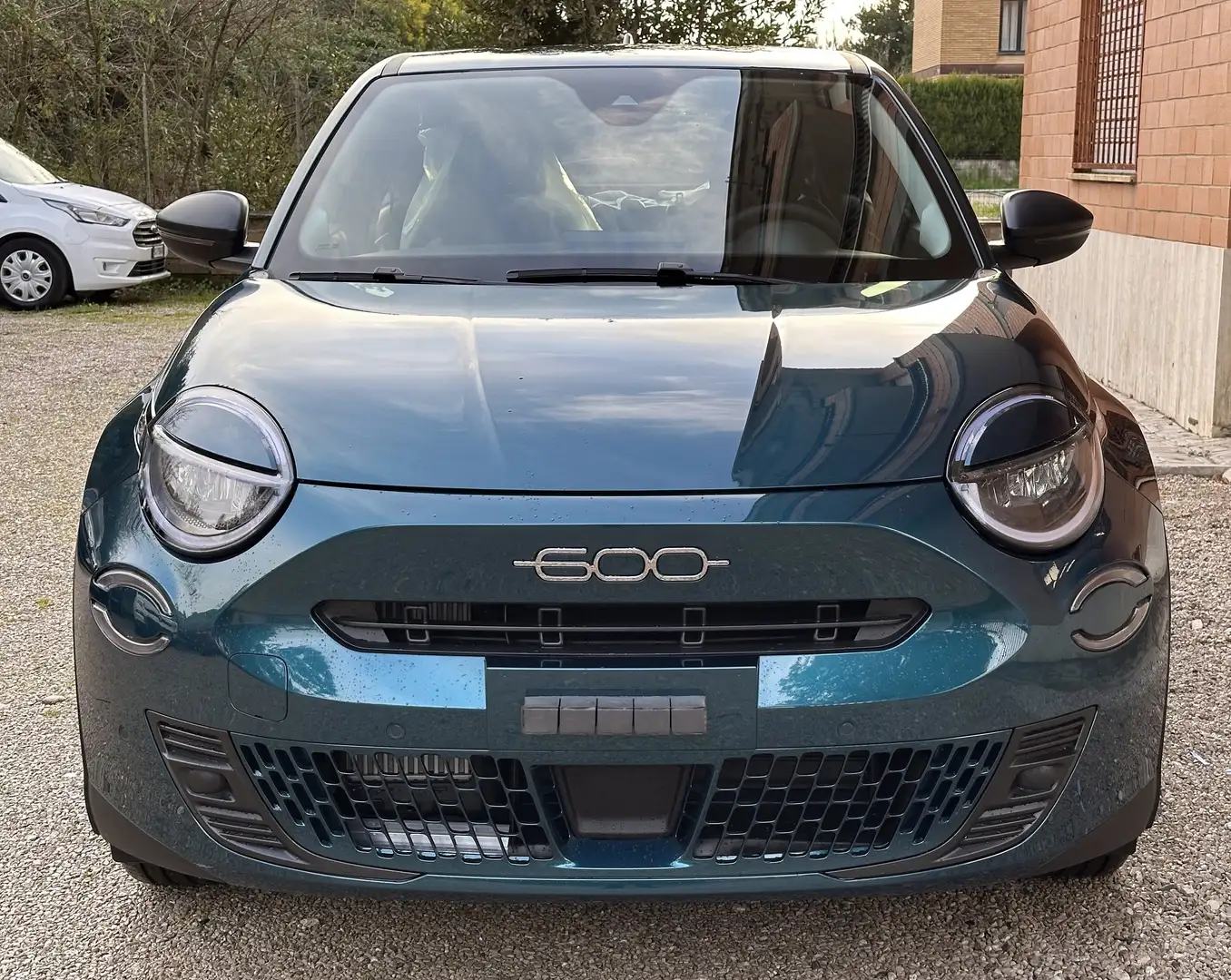 Fiat 600 1.2 Hybrid DCT MHEV 100 CV NUOVA Grün - 2