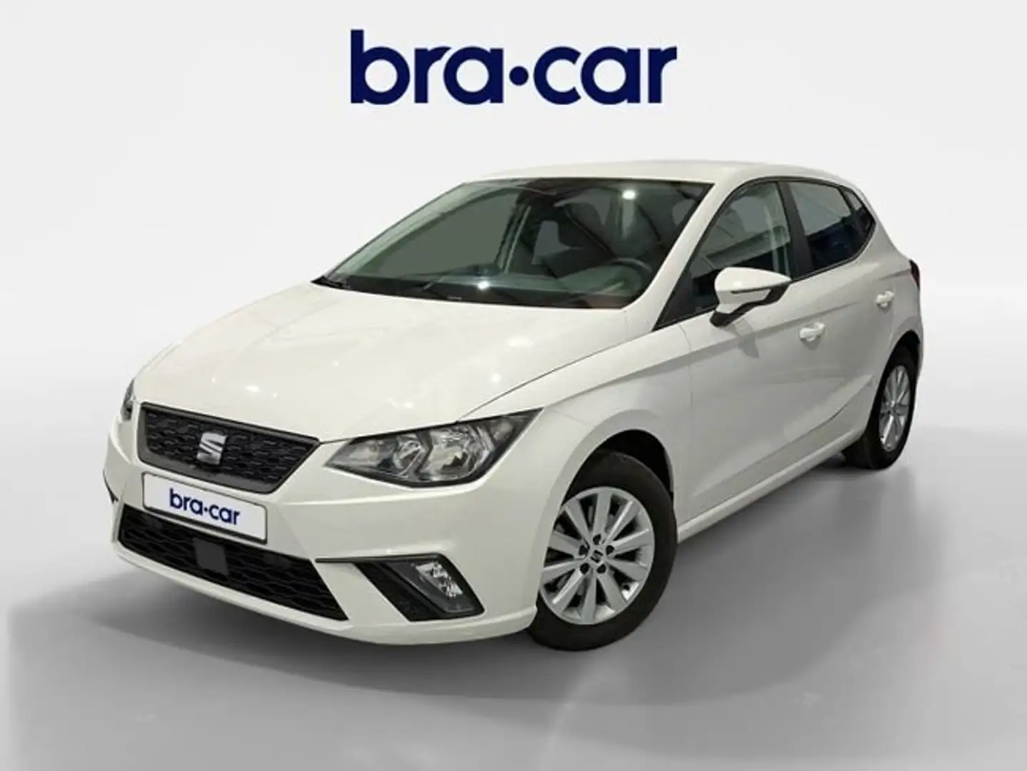 SEAT Ibiza 1.0 MPI S&S Style 59kW Blanco - 1