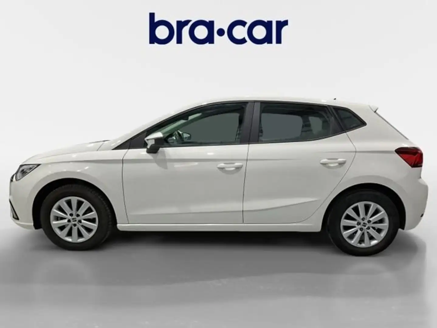 SEAT Ibiza 1.0 MPI S&S Style 59kW Blanco - 2