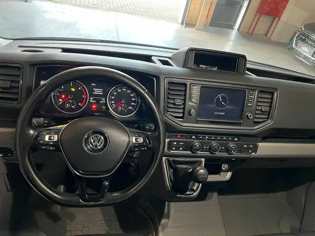 Volkswagen Crafter view 10