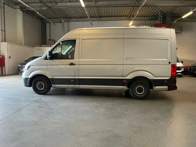 Volkswagen Crafter view 8