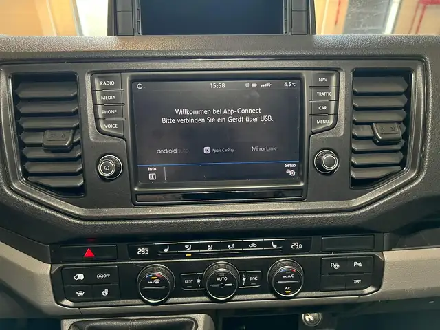 Volkswagen Crafter view 15