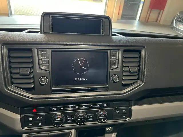Volkswagen Crafter view 12