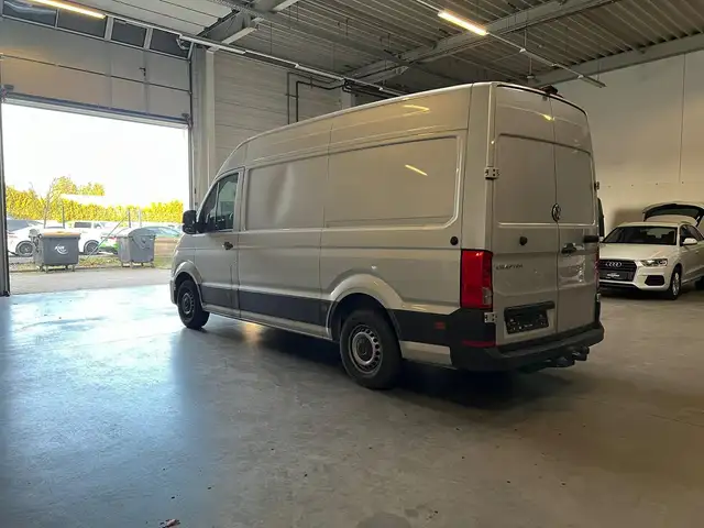 Volkswagen Crafter view 7