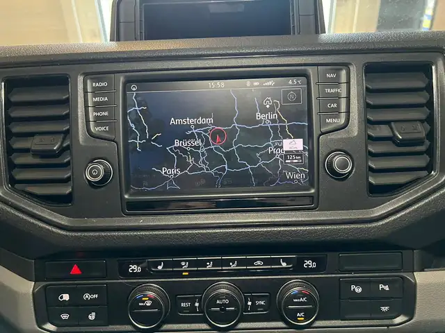 Volkswagen Crafter view 14